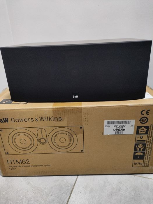 Високоговорител B&W HTM62