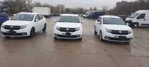 Vând  3 Dacia Logan 1.5 Diesel
