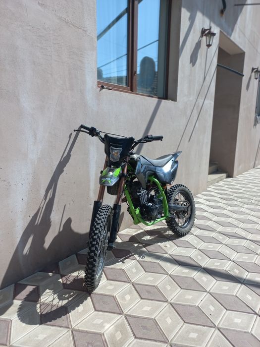 vand cross 150cc