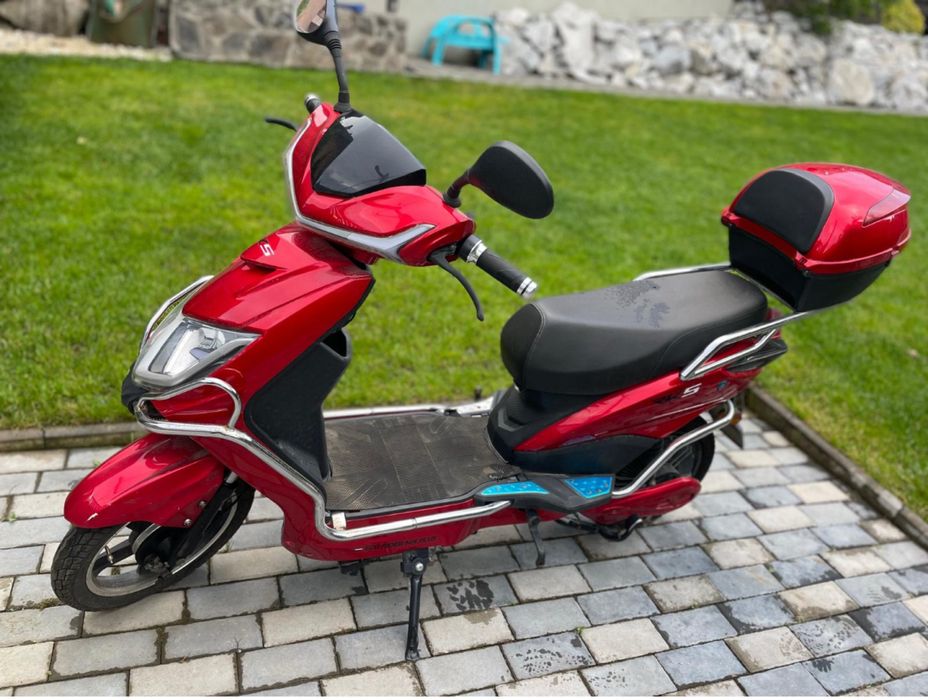 Scuter electric RK S 2024