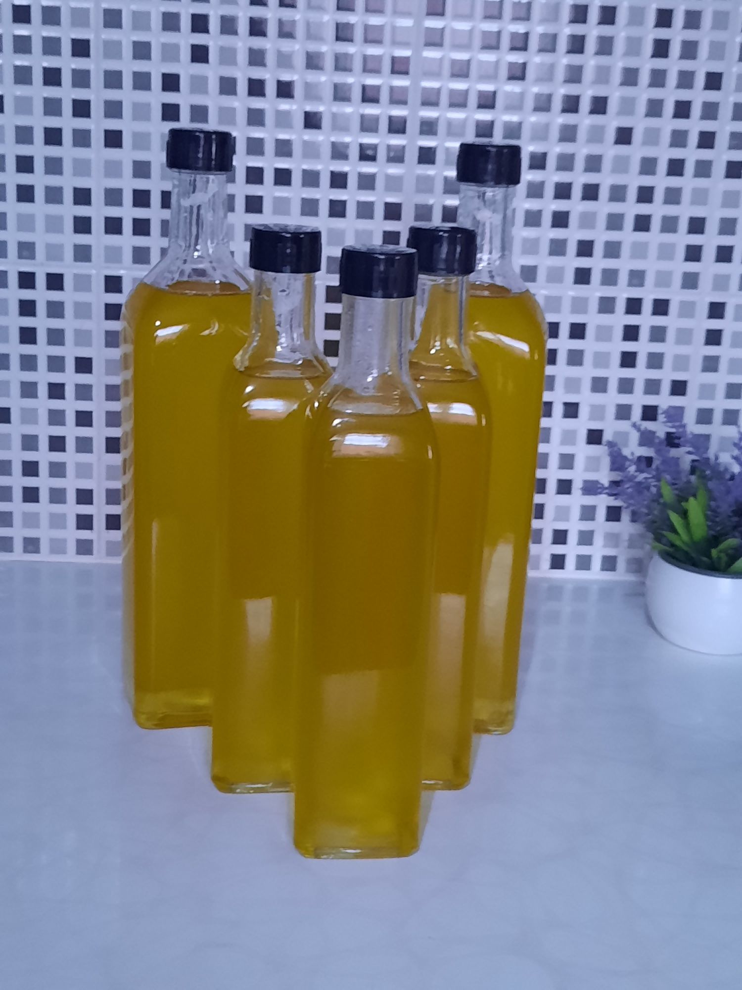 Фъстъчено олио домашно
