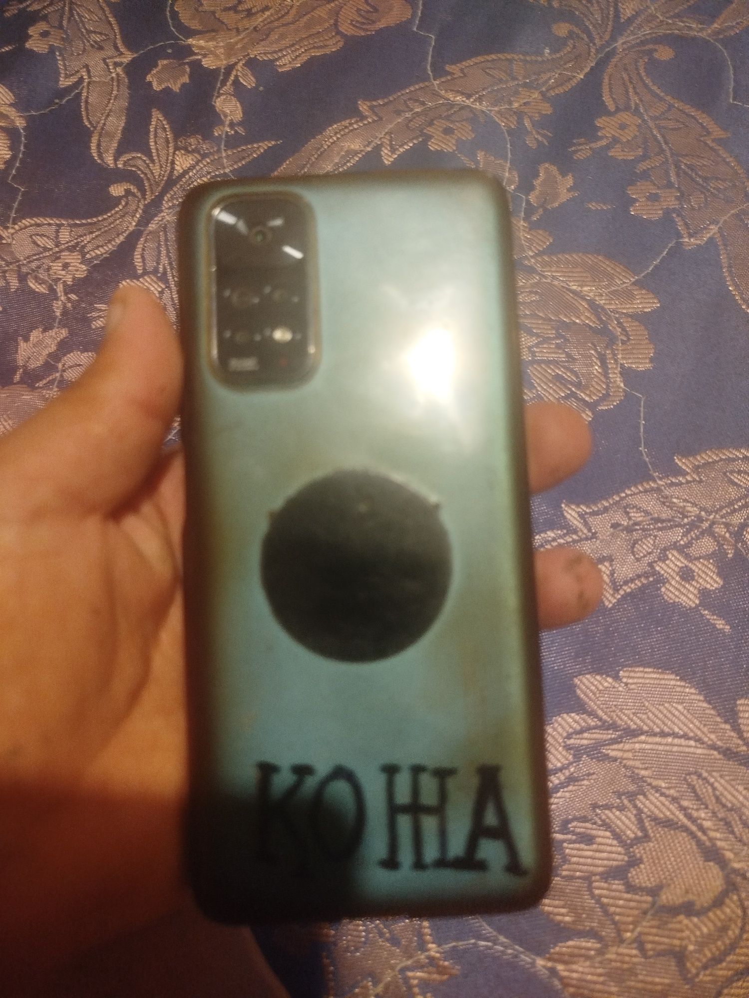 Rebmi 11 жаксы жумыс жасап тур