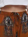 Мега АКЦИЯ! Женские свободные брюки из штапеля, размер: XS - XXL