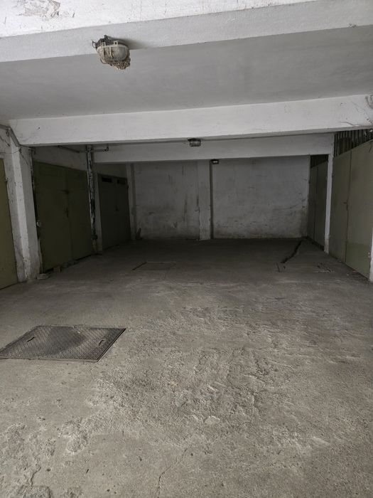 Гараж в супер център