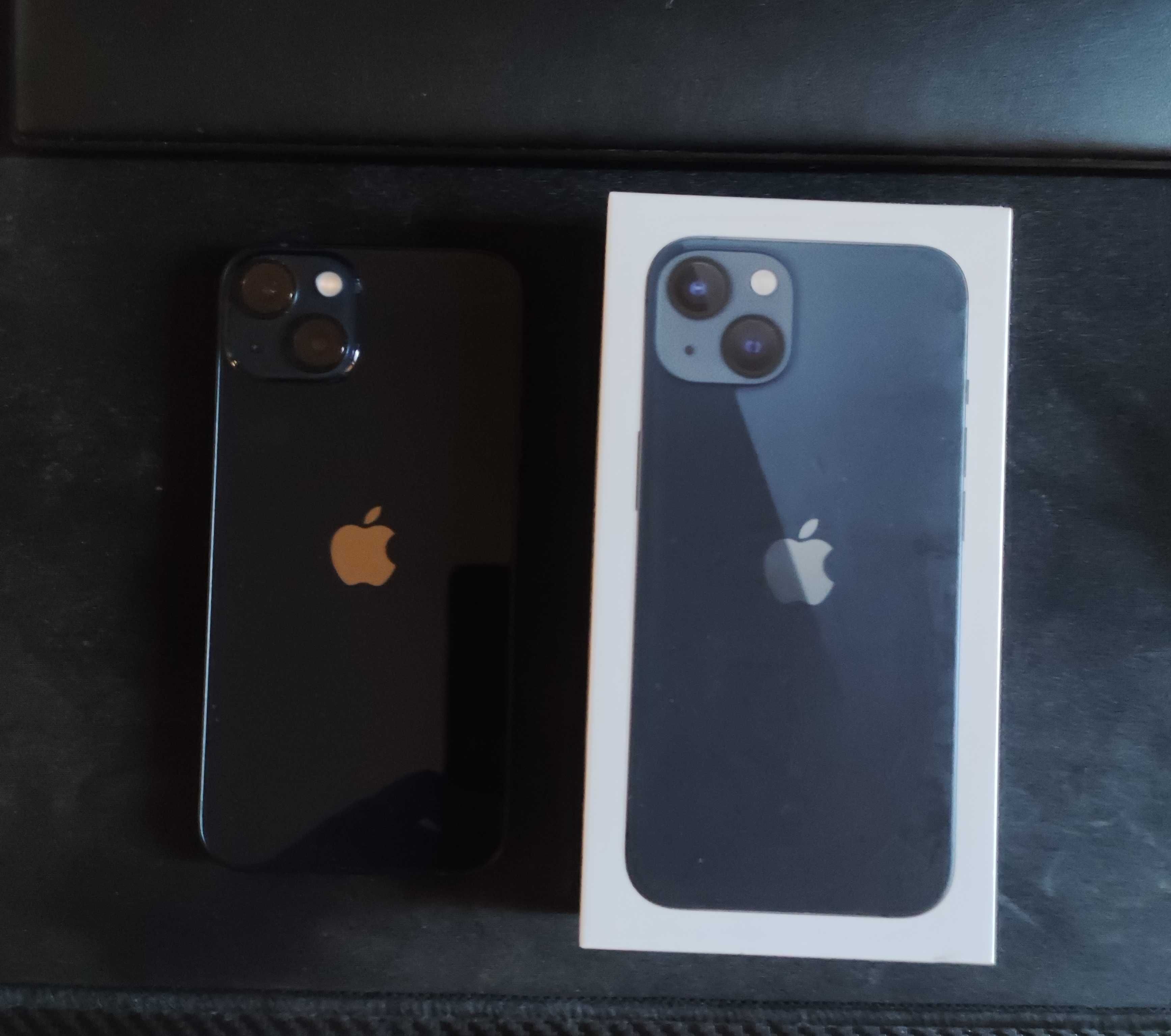 iPhone 13 128GB – Отлично състояние, батерия 100%, отключен