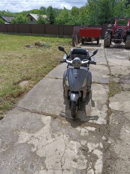 Motorete electrice