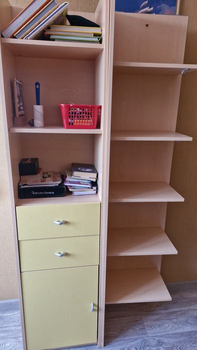 Полка этажерка для книг