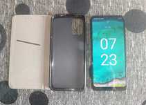Smartphone Nokia G11 32GB, husa si folie, stare excelenta
