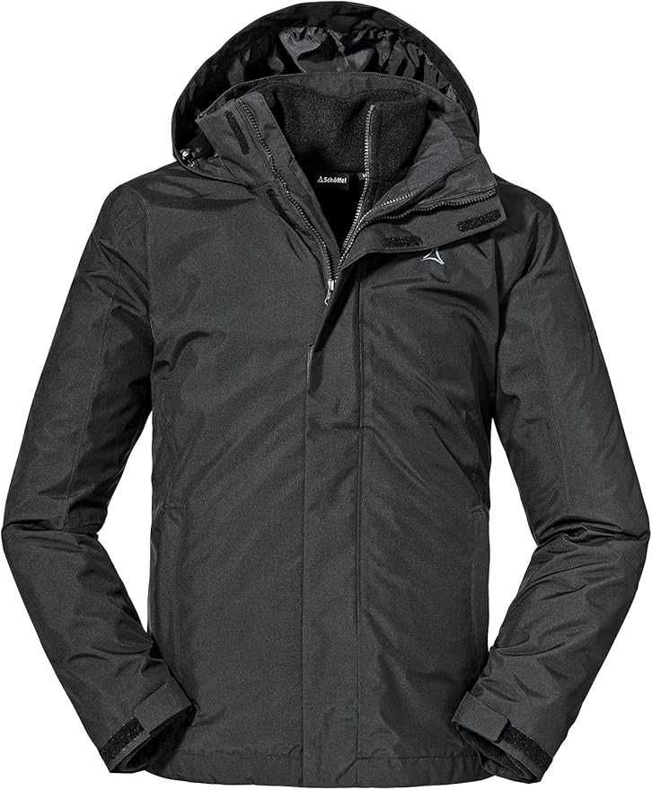 Geaca 3 in 1 Schoffel Partinello Venturi 10K waterproof, masura M,noua