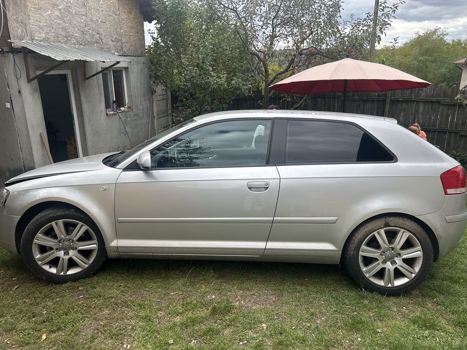 Audi a3 2004 1.6 benzina