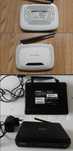 Routere + Compact disc + Incarcator & Telecomanda auto, Cabluri