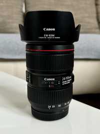 Canon EF 24-105mm f/4 IS II USM L