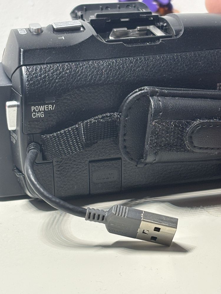 Sony handycam hdr-cx625
