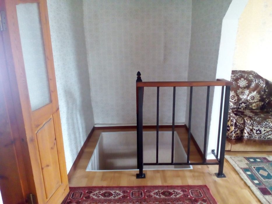 Дом в в двух ярусах