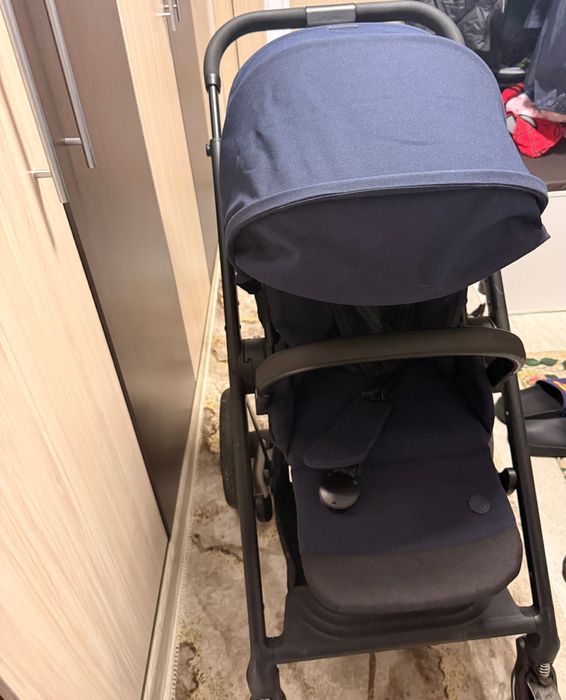 Количка cybex balios s lux