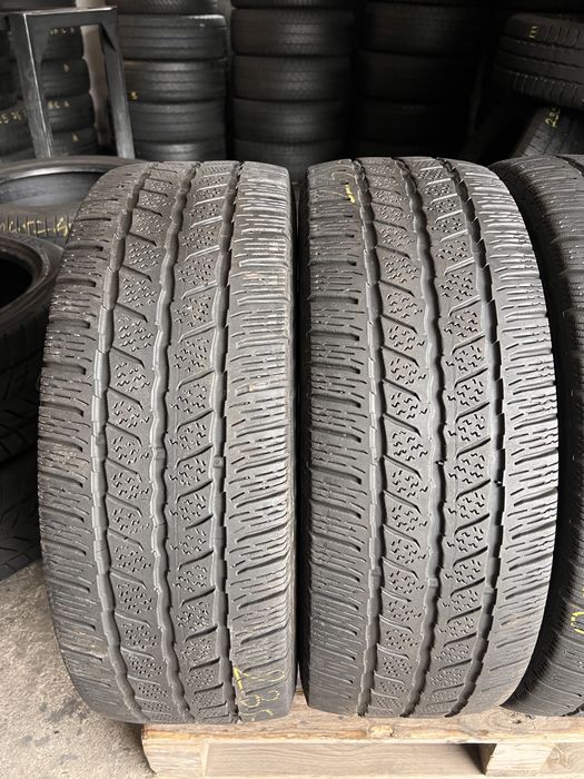 4 anvelope 235/65/16 C , Continental !