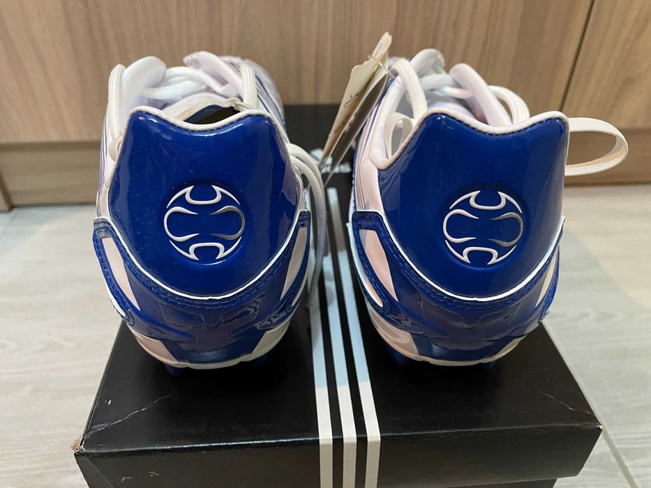 adidas predator +ABSOLADO бутонки ,калеври ,футболни обувки 42 и 42,5