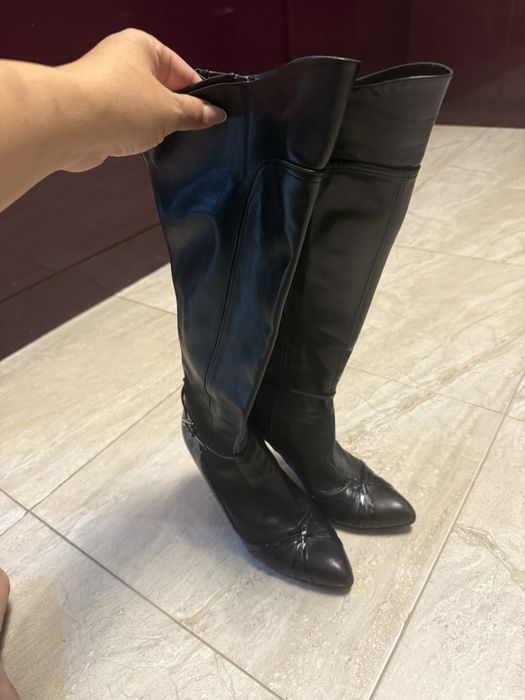 Боруши (чизми) PACIOTTI 2 чифта