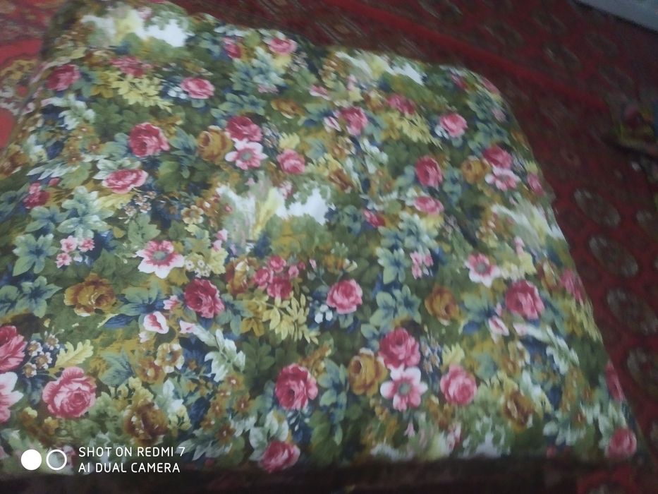 Курпачалар 100% пахта!