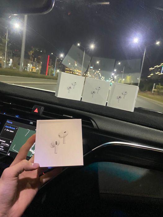 Airpods pro luxx