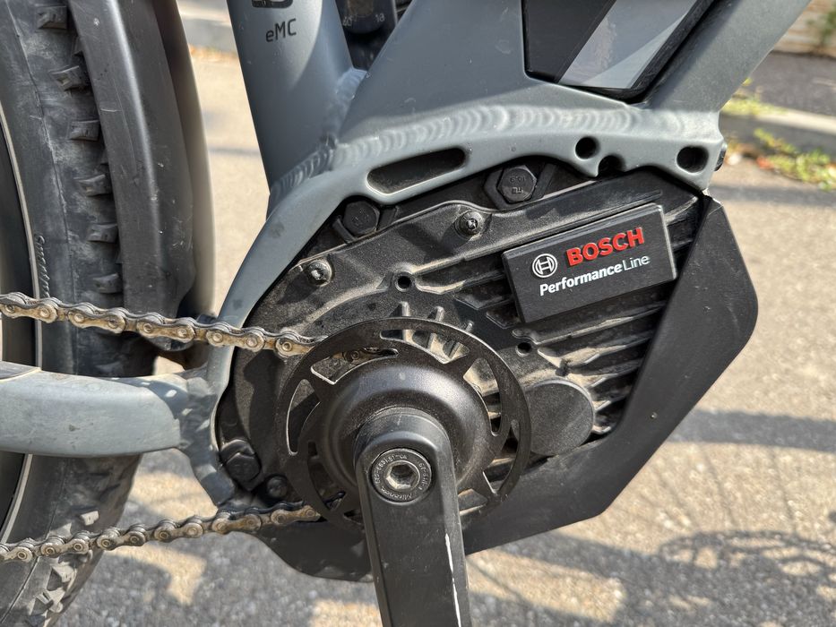 Conway bicicleta electrica