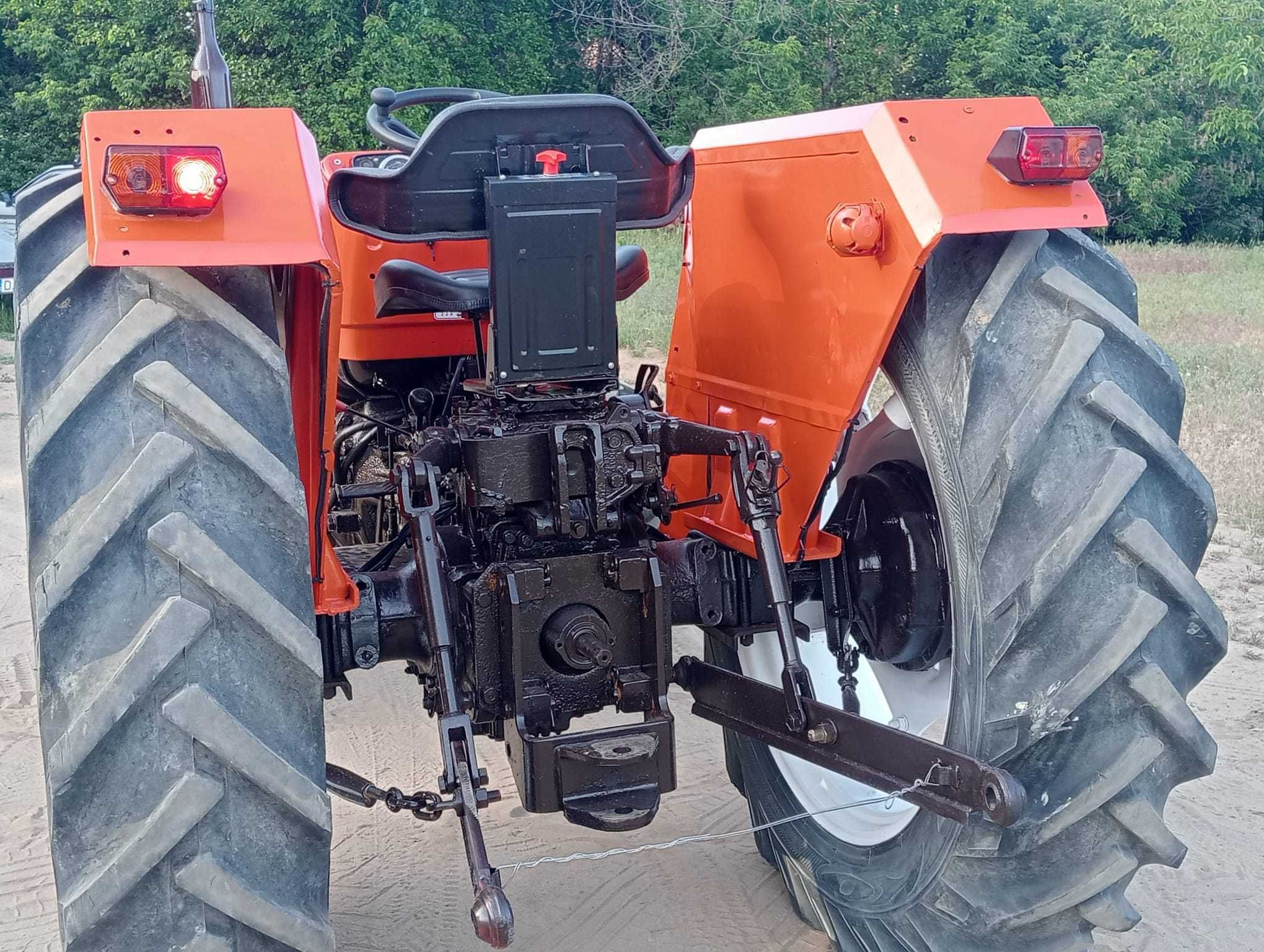 Tractor fiat 640