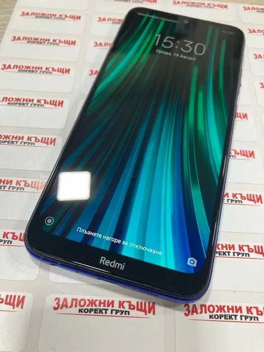 Xiaomi Redmi Note 8T 64GB 4GB RAM Dual