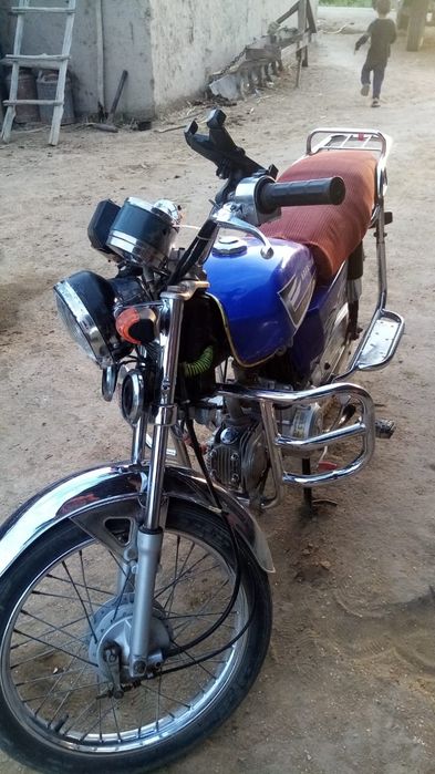 Mator sotiladi ideal 2 balon taz