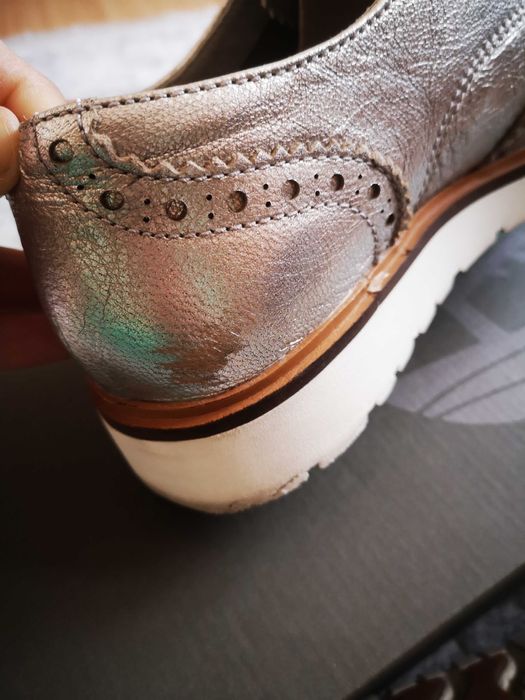 Pantofi Timberland mărimea 37