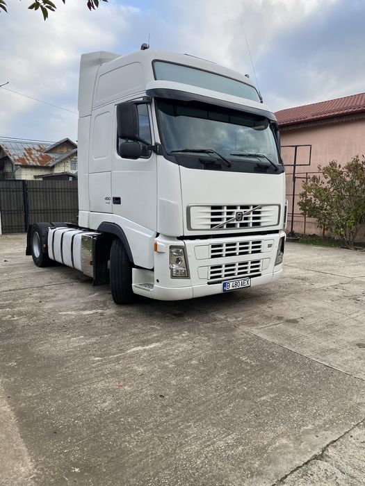 Volvo FH EURO 5 480 AN2008