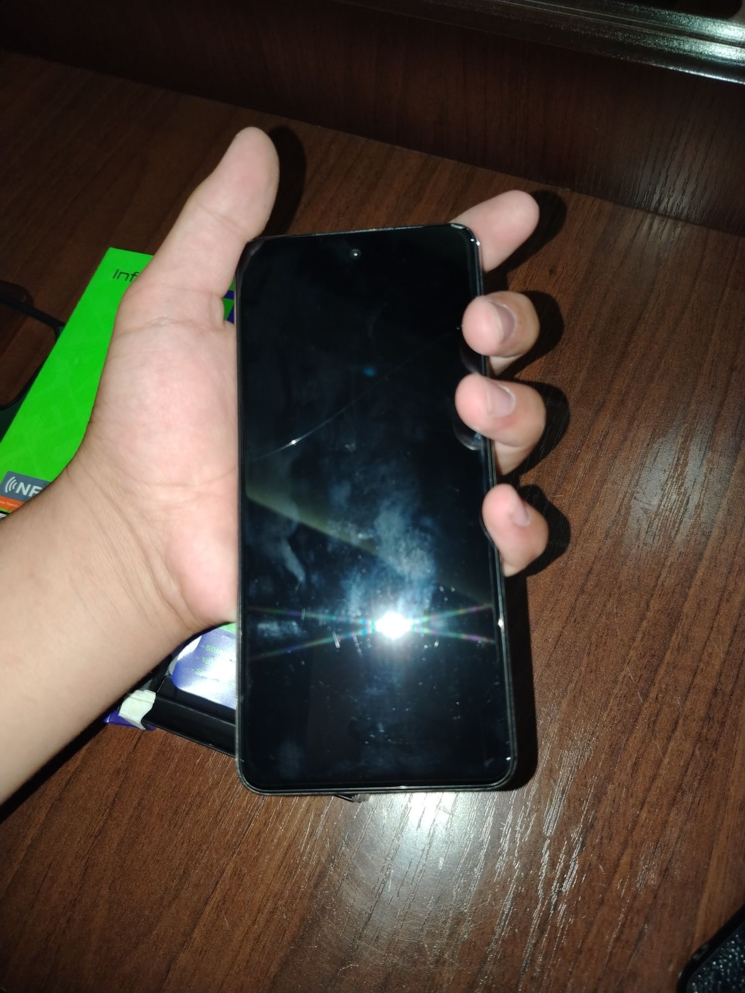 Infinix Hot 40 I