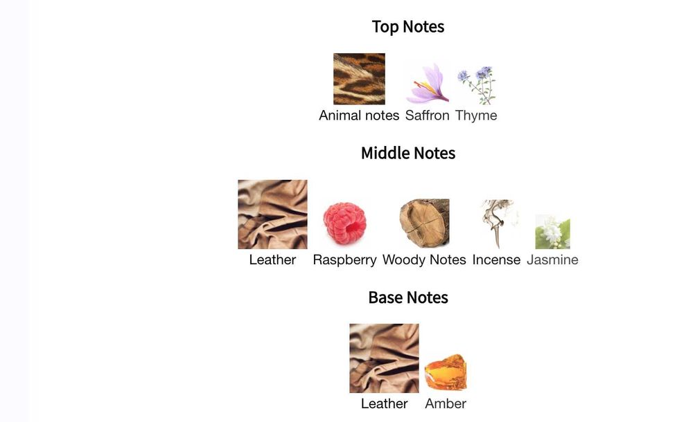 Maison Alhambra - Smoky touch