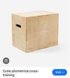 Cutie pliometrica cross training
