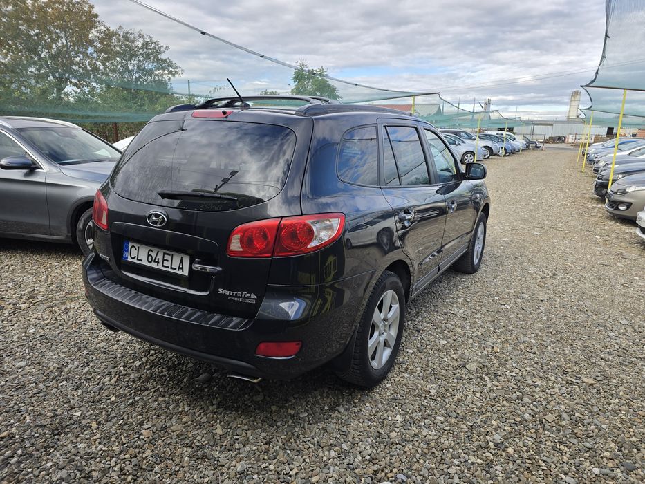 Hyundai Santa fe 2.2 D 4×4 fab 2006 cutie automata
