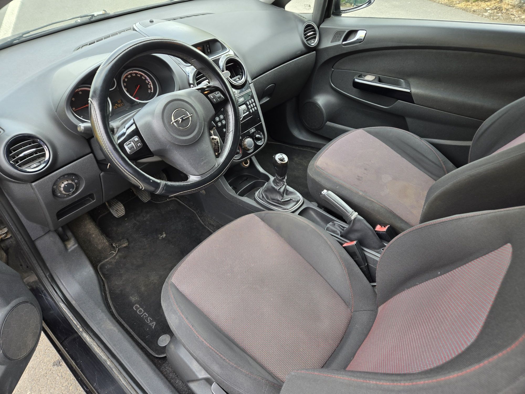 Opel Corsa 1.7 CDTI 125 CP 6 Trepte Consum Redus Stare Perfecta
