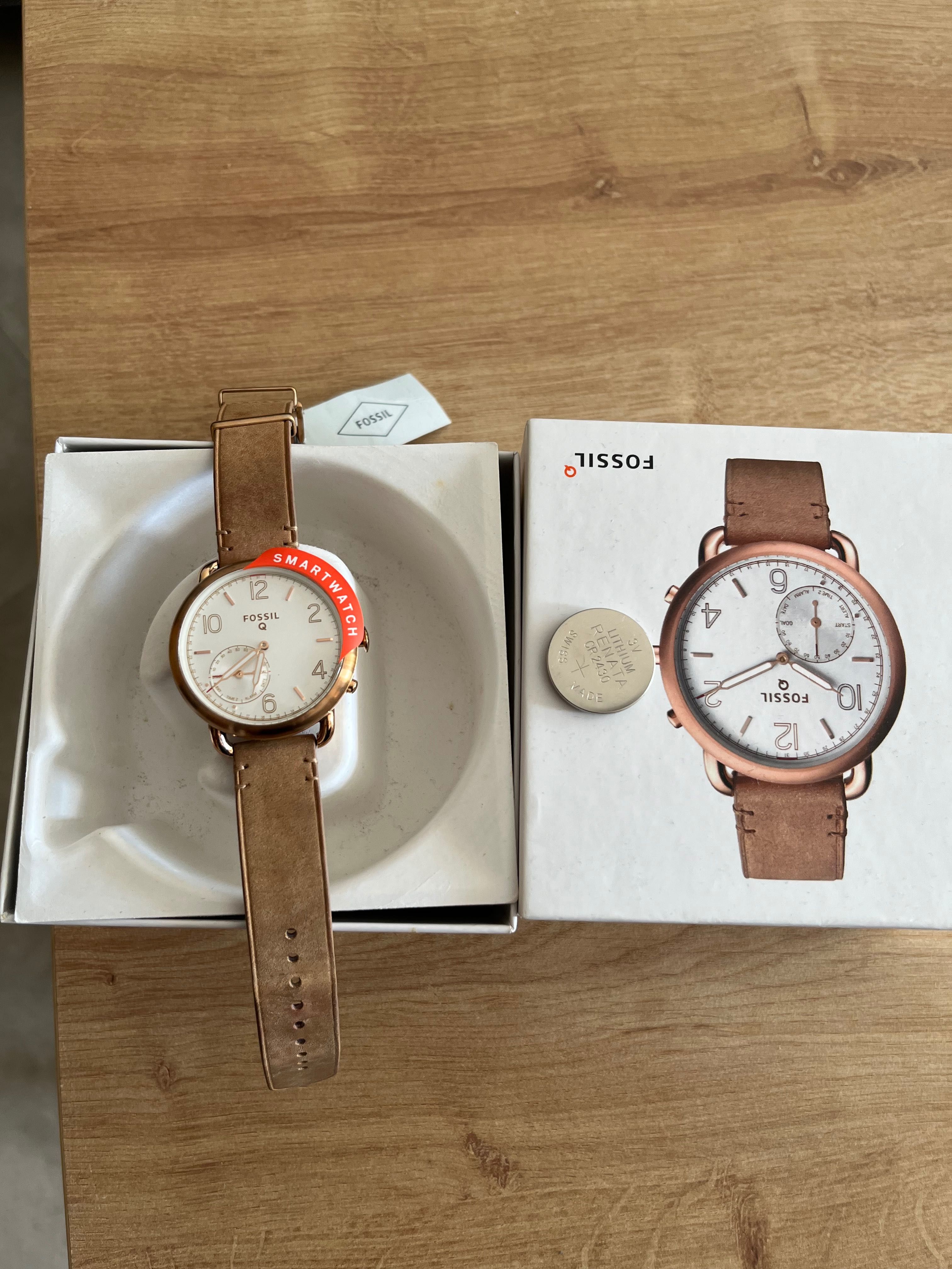 Дамски часовник Fossil