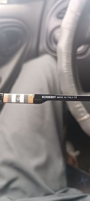 3 очки Мужские очки burberry и maybach