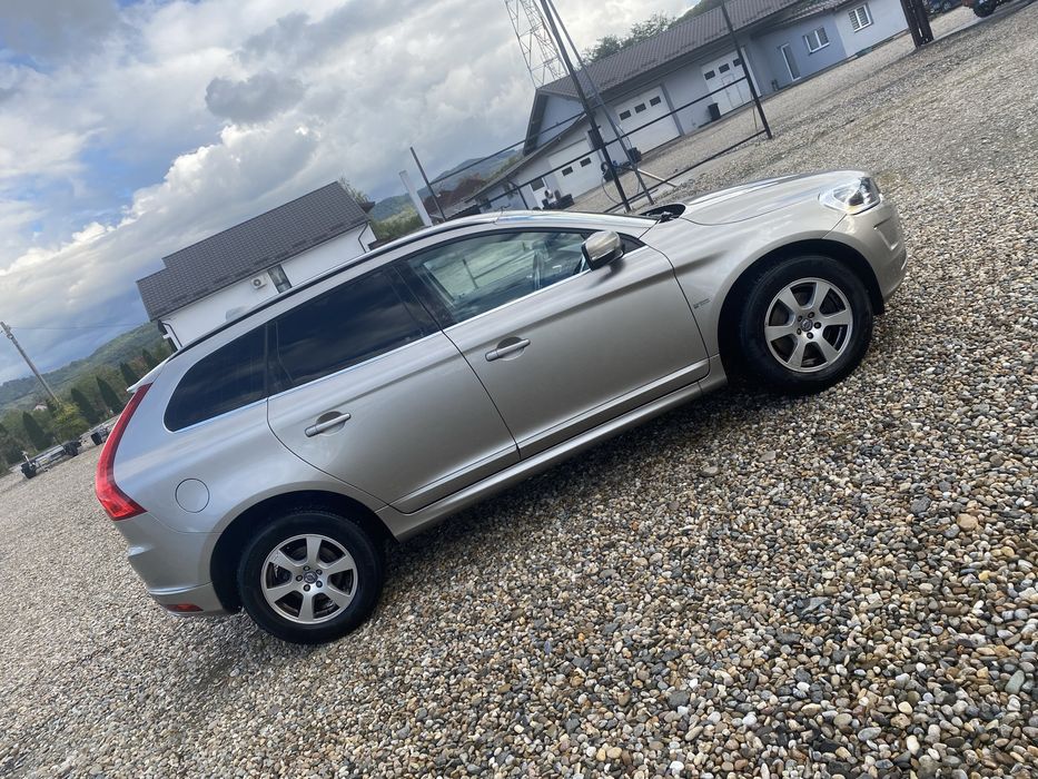 Volvo XC 60 2014