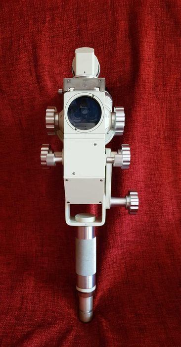 Microscop - colposcop ginecologie