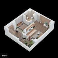 Central Address Residence - Apartament 2 camere