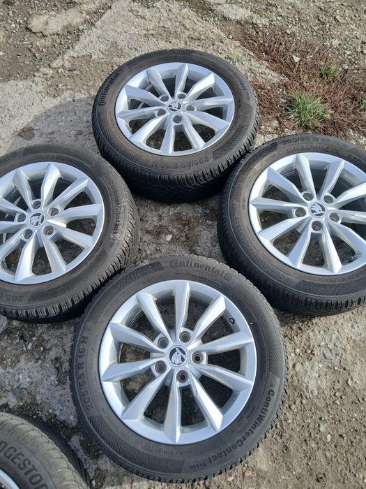 Jante BBS Skoda  octavia 205 55 16