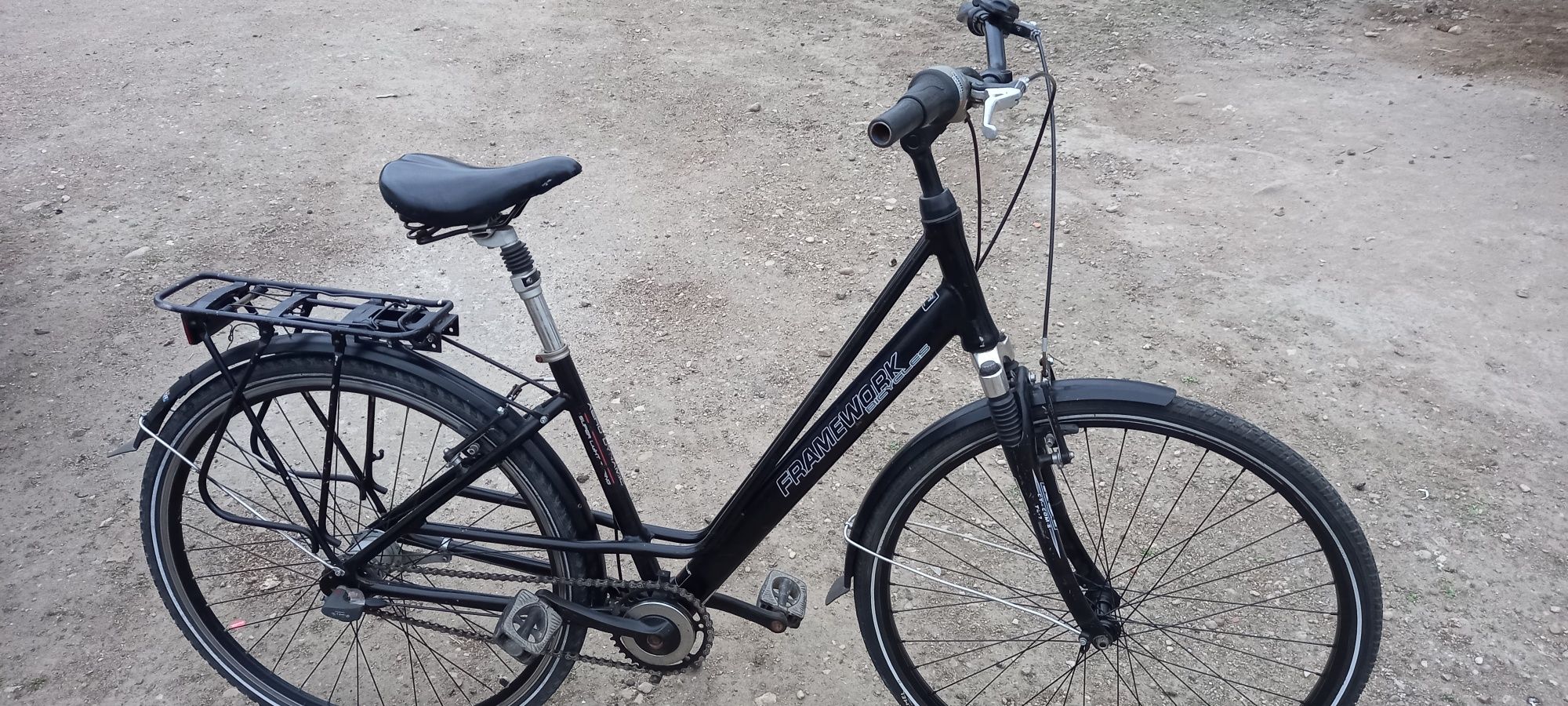 Vînd bicicletă în stare bună de funcționare 350 lei negociabil