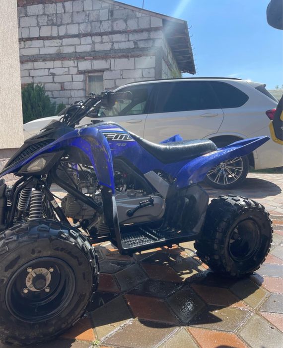 Yamaha Yfm 90R, An 2022