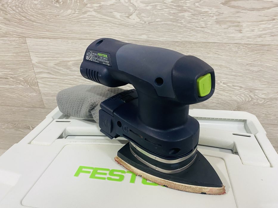 Festool DTSC 400 Li