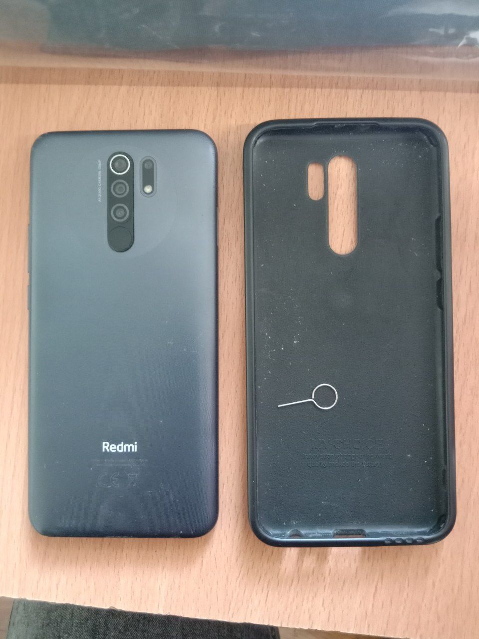 Redmi 9 keliwiladi