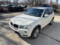 БМВ Х3, Ф25, 2.0д, 184кс НА ЧАСТИ (BMW F25, 2.0xd na chasti)