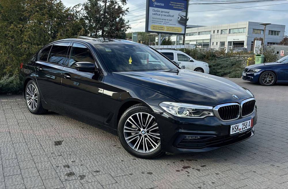 Vand BMW G30 530D xDrive