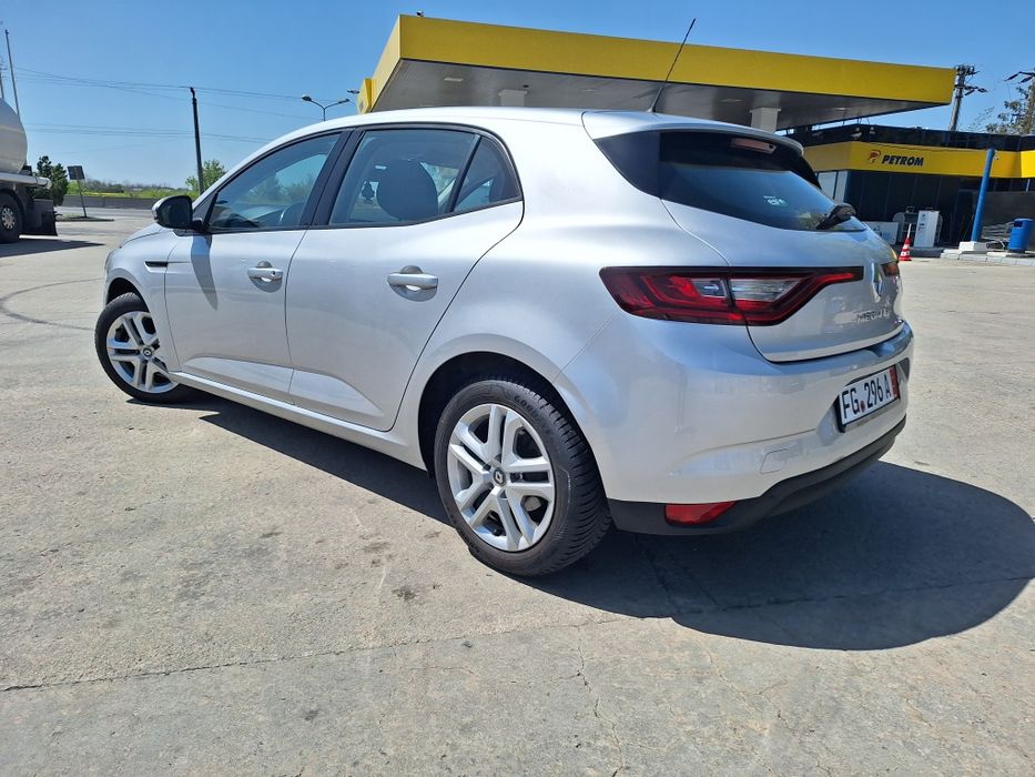 Renault Megane 4 1.5Dci/110cp an2018 Euro6