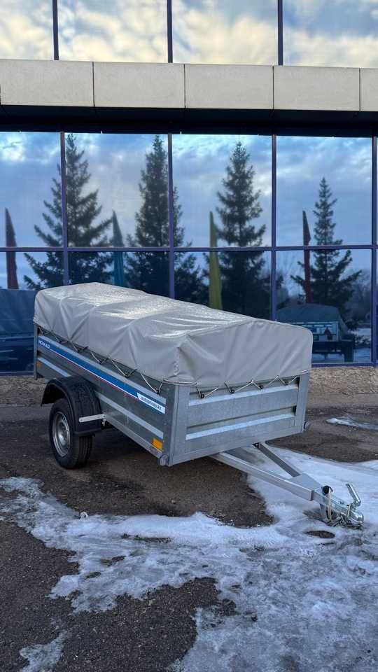 Легковой прицеп 2000х1300