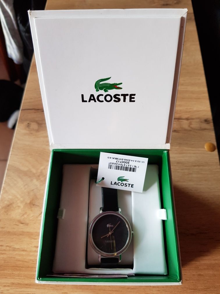 Дамски часовник Lacoste, ОРИГИНАЛЕН + Кутия